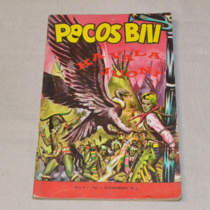Pecos Bill 08 - 1963